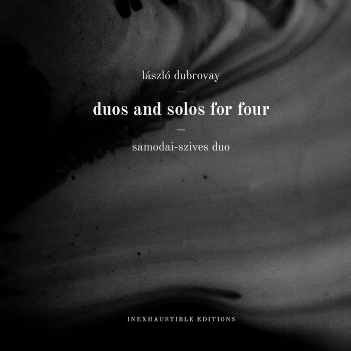 Duos and Solos for Four borító